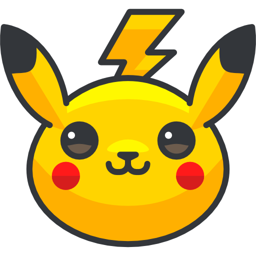 pickachu face