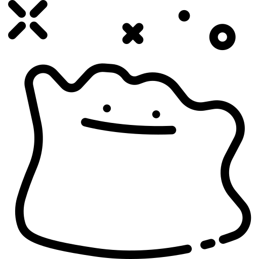 pokemon silhouette