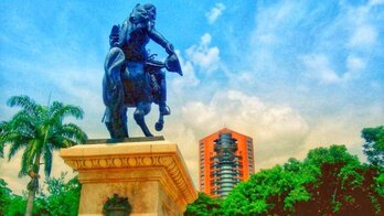 Maracay city from eldiariohabla